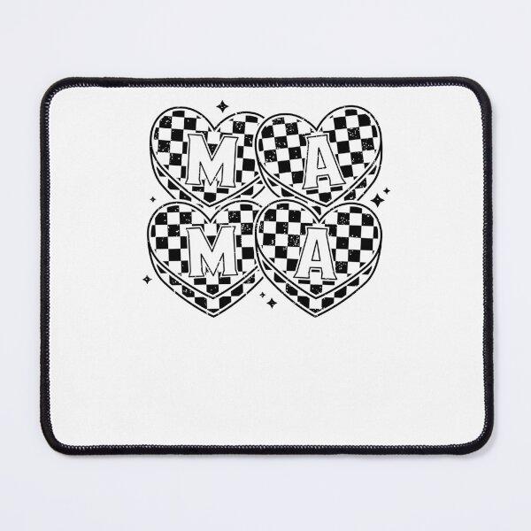 Item preview, Mama Retro Checkerboard designed and sold by krystalRomanart.