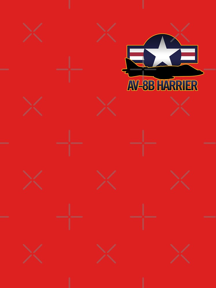 AV-8B Harrier by hobrath