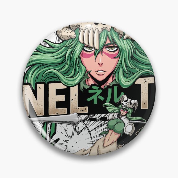 Artikelvorschau, Nelliel Tu Odelschwanck: Espada 3 Bleach Icon entworfen und verkauft von Senpaiwaves.