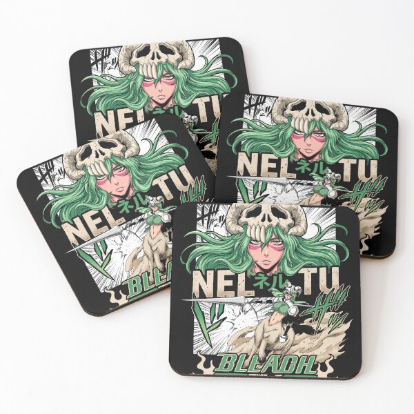 Item preview, Nelliel Tu Odelschwanck: Espada 3 Bleach Icon designed and sold by Senpaiwaves.
