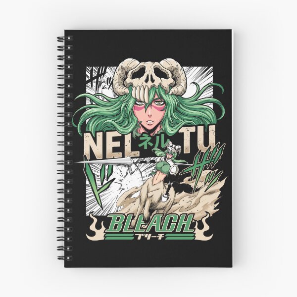 Item preview, Nelliel Tu Odelschwanck: Espada 3 Bleach Icon designed and sold by Senpaiwaves.