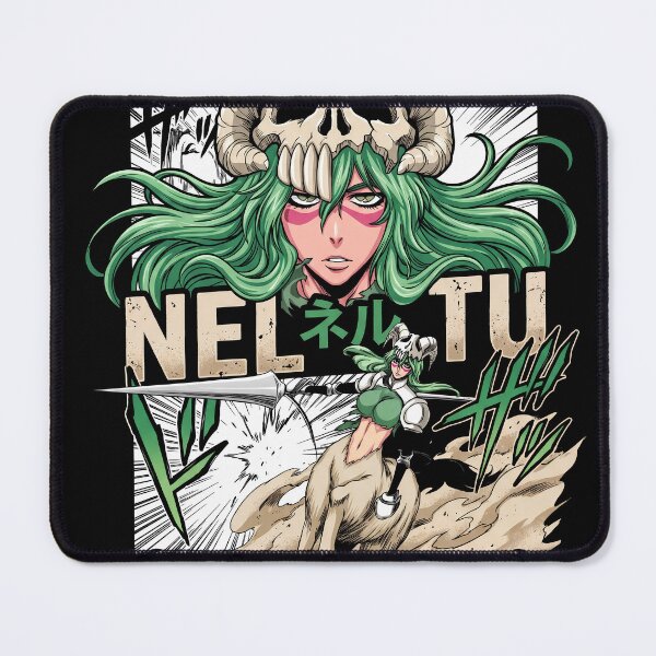 Item preview, Nelliel Tu Odelschwanck: Espada 3 Bleach Icon designed and sold by Senpaiwaves.