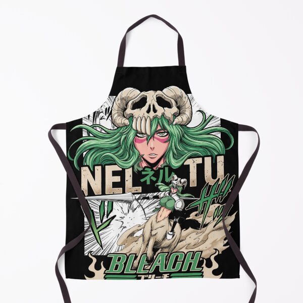 Item preview, Nelliel Tu Odelschwanck: Espada 3 Bleach Icon designed and sold by Senpaiwaves.