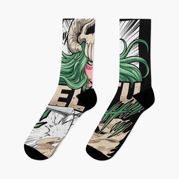 Item preview, Nelliel Tu Odelschwanck: Espada 3 Bleach Icon designed and sold by Senpaiwaves.