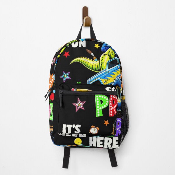Item preview, So Long Pre-K Kindergarten Here I Come Monster Truck Rex Graduation designed and sold by Chaya Reid.