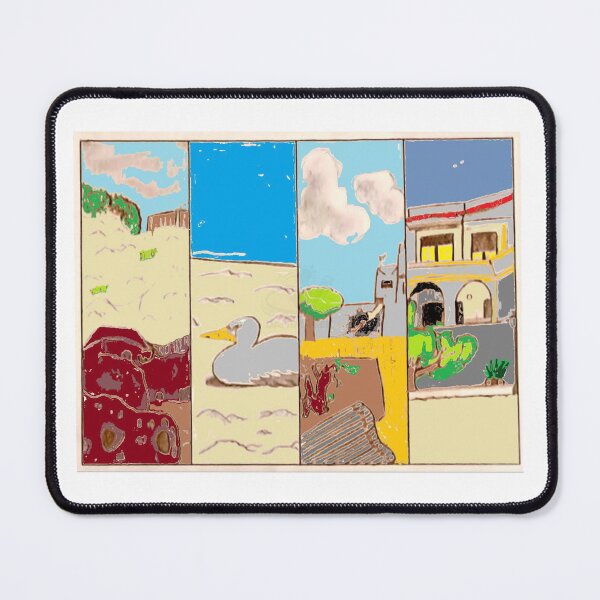 Item preview, corners of Rota designed and sold by Danibonher90.