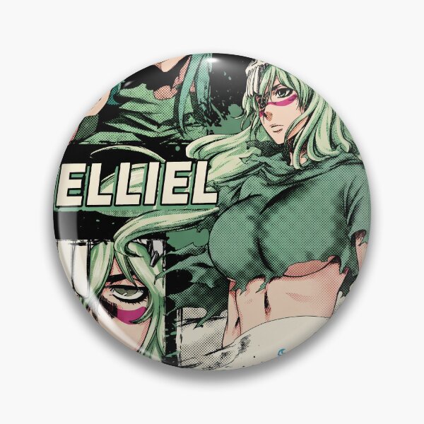 Item preview, Nelliel Tu Odelschwanck: Espada 3 Bleach Icon designed and sold by Senpaiwaves.