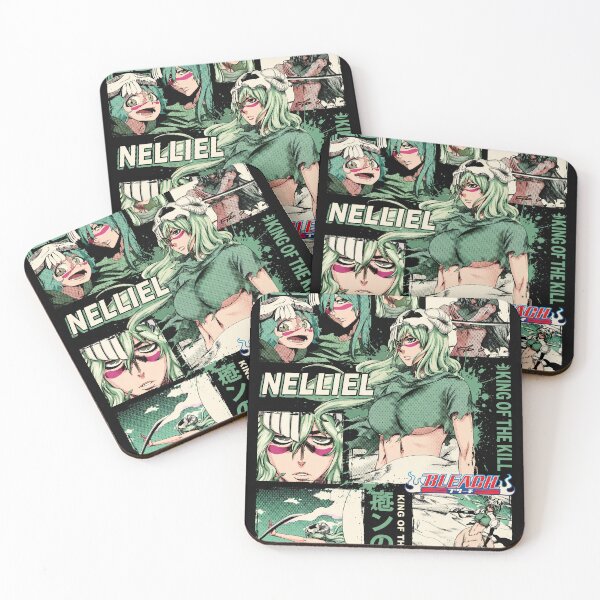 Item preview, Nelliel Tu Odelschwanck: Espada 3 Bleach Icon designed and sold by Senpaiwaves.