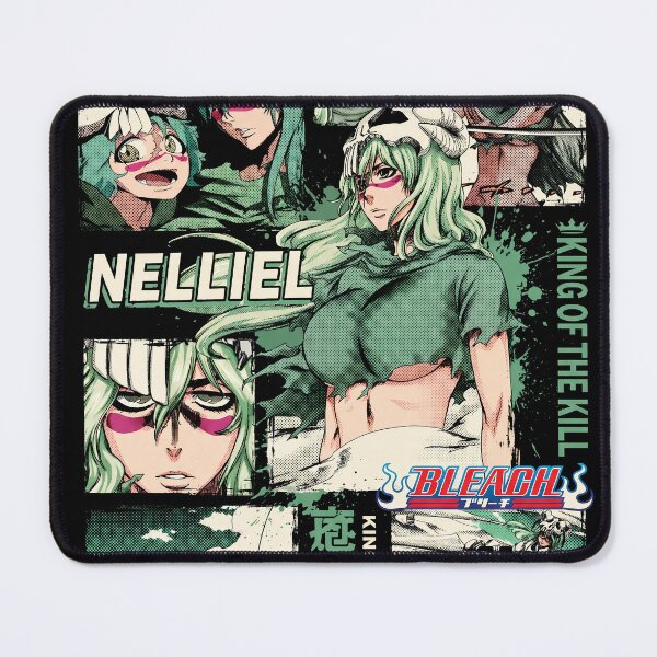 Item preview, Nelliel Tu Odelschwanck: Espada 3 Bleach Icon designed and sold by Senpaiwaves.