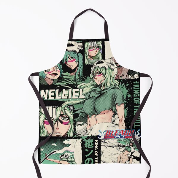 Item preview, Nelliel Tu Odelschwanck: Espada 3 Bleach Icon designed and sold by Senpaiwaves.