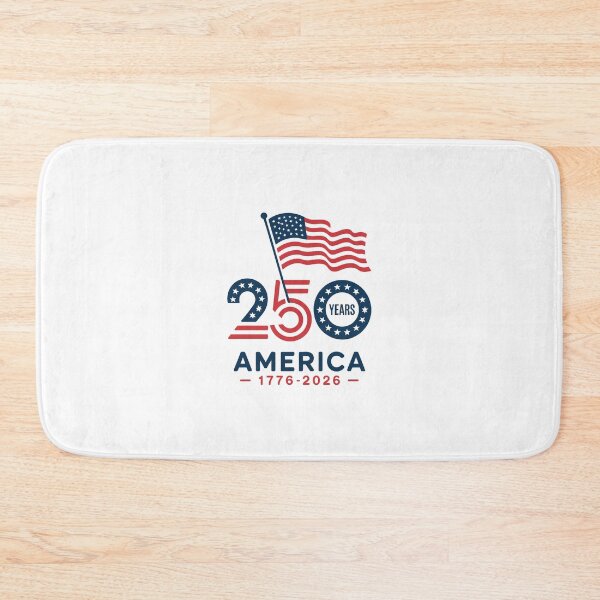 Item preview, America 250th Anniversary Logo designed and sold by jkrphoto.