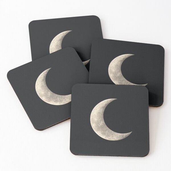 Item preview, Crescent moon designed and sold by FluffyGallery.