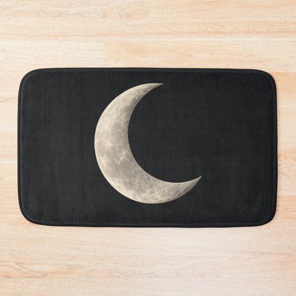 Item preview, Crescent moon designed and sold by FluffyGallery.