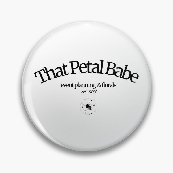 Item preview, That Petal Babe designed and sold by Chromarist.