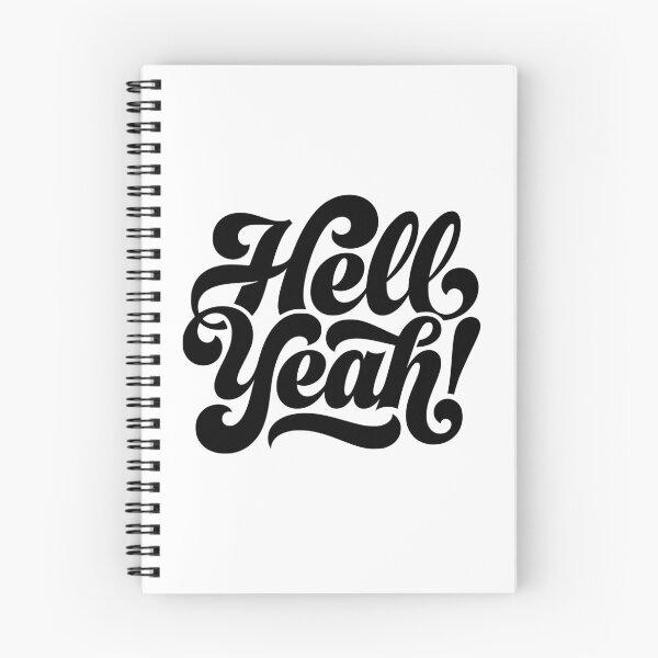 Item preview, Hell Yeah! Ready for a Good Time designed and sold by AntiqueImages.