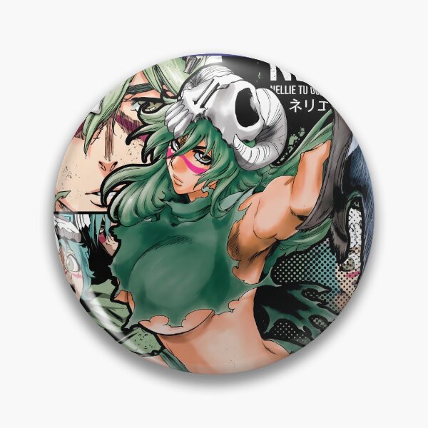 Item preview, Nelliel Tu Odelschwanck: Espada 3 Bleach Icon designed and sold by Senpaiwaves.