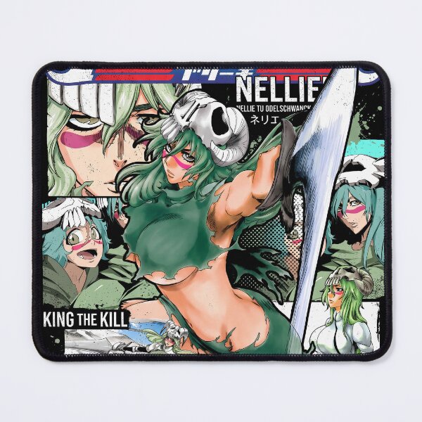 Item preview, Nelliel Tu Odelschwanck: Espada 3 Bleach Icon designed and sold by Senpaiwaves.