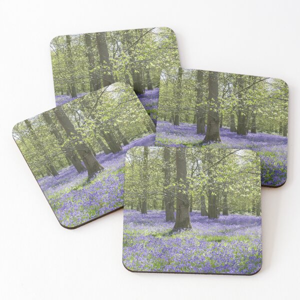 Aperçu de l'œuvre Bois de jacinthes créée et vendue par Chris Petty.
