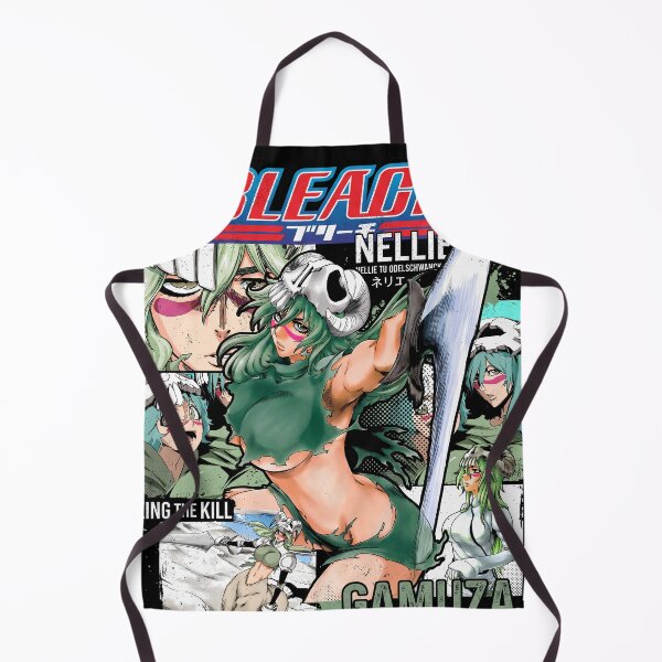 Item preview, Nelliel Tu Odelschwanck: Espada 3 Bleach Icon designed and sold by Senpaiwaves.