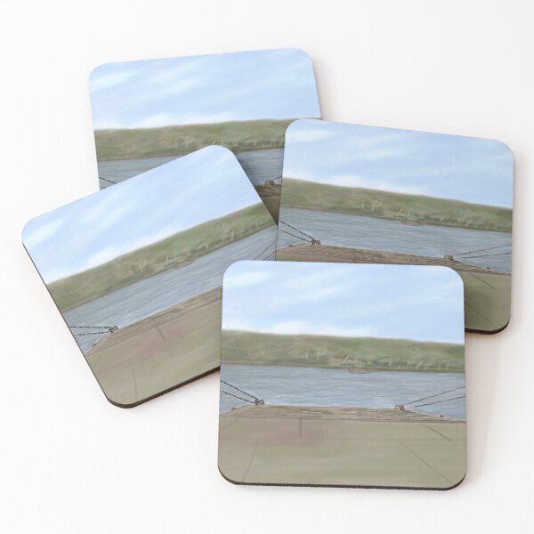 Item preview, Between Two Shores  designed and sold by Casa De Cores.