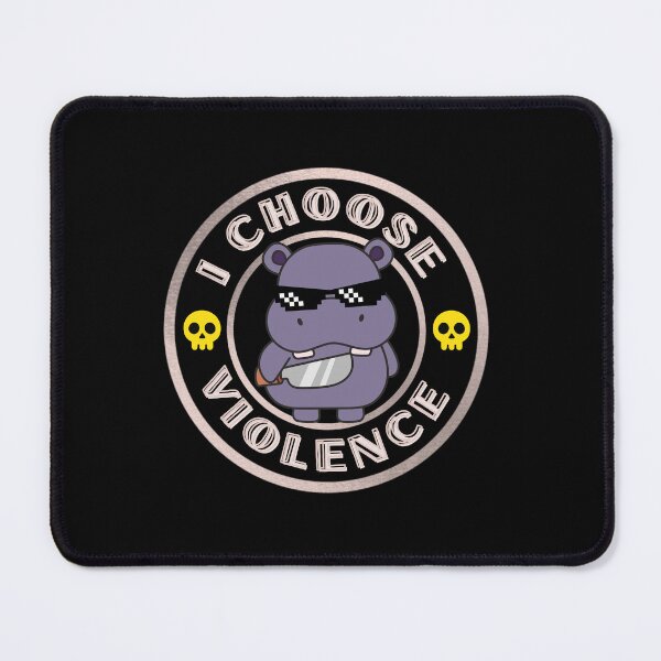 Item preview, I Choose Violence 08 designed and sold by creativerooney.