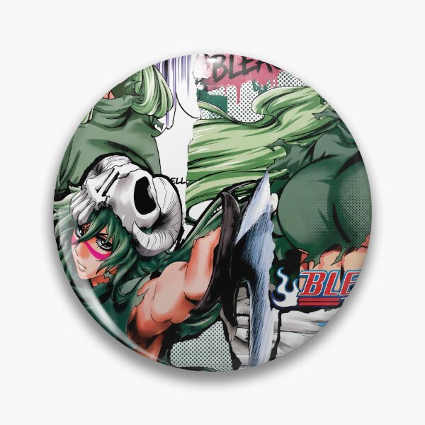Item preview, Nelliel Tu Odelschwanck: Espada 3 Bleach Icon designed and sold by Senpaiwaves.