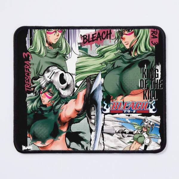 Item preview, Nelliel Tu Odelschwanck: Espada 3 Bleach Icon designed and sold by Senpaiwaves.