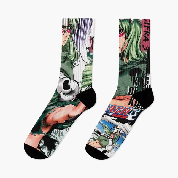 Item preview, Nelliel Tu Odelschwanck: Espada 3 Bleach Icon designed and sold by Senpaiwaves.