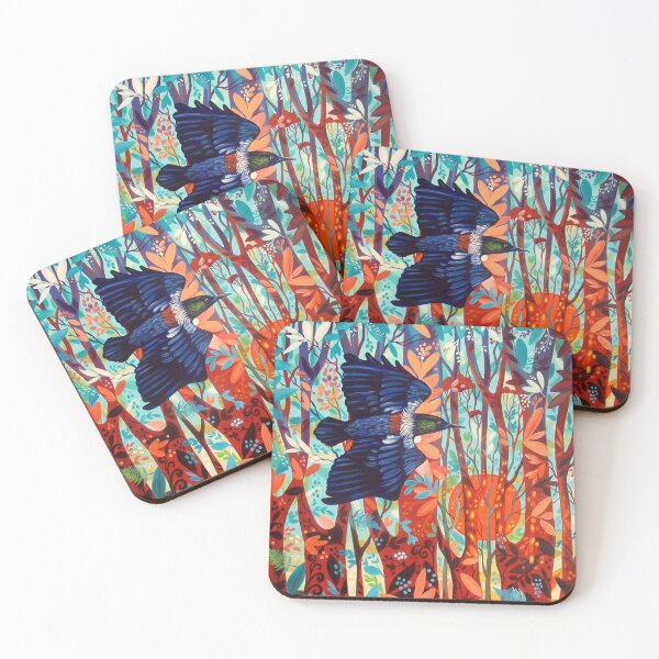 Item preview, Forest Flight designed and sold by Irina Velman.