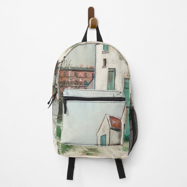 Item preview, Maurice Utrillo designed and sold by TizianaBrand.