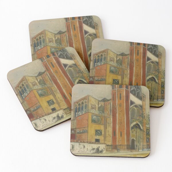 Item preview, Maurice Utrillo designed and sold by TizianaBrand.