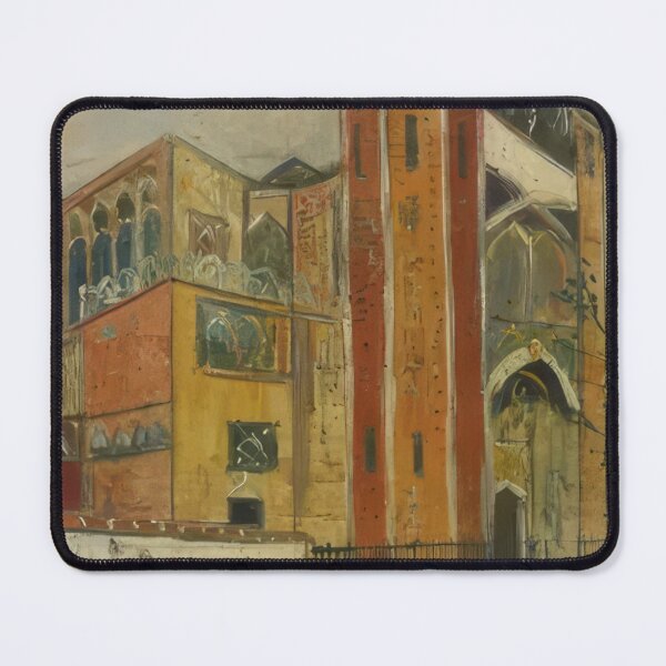 Item preview, Maurice Utrillo designed and sold by TizianaBrand.