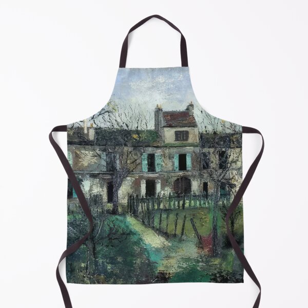 Item preview, Maurice Utrillo designed and sold by TizianaBrand.