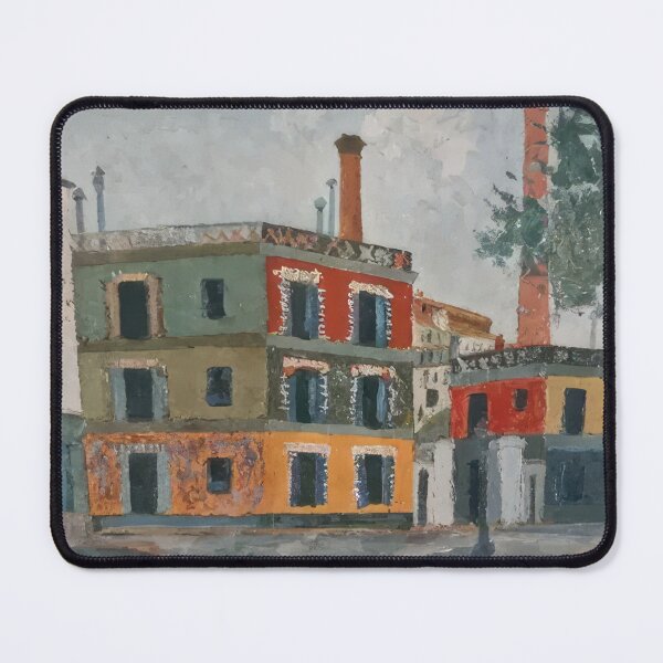 Item preview, Maurice Utrillo designed and sold by TizianaBrand.