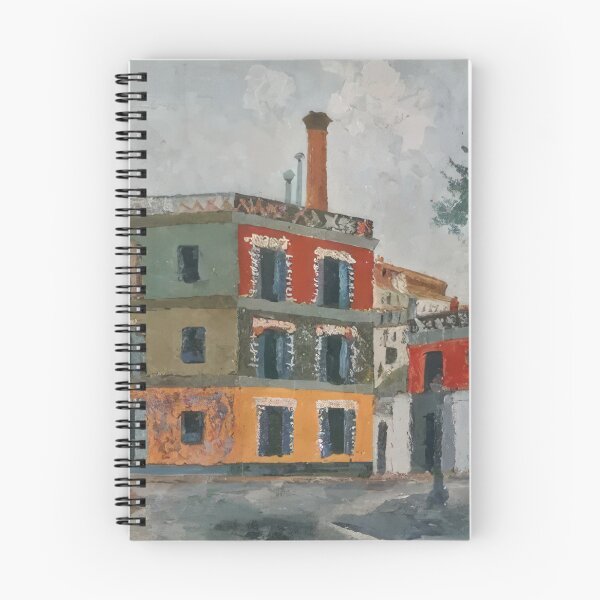 Item preview, Maurice Utrillo designed and sold by TizianaBrand.