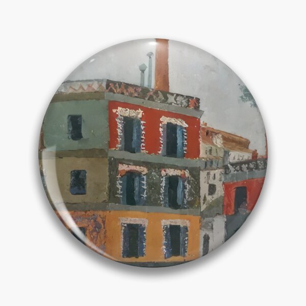 Item preview, Maurice Utrillo designed and sold by TizianaBrand.