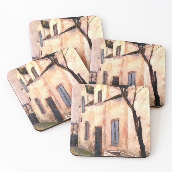 Item preview, Maurice Utrillo designed and sold by TizianaBrand.