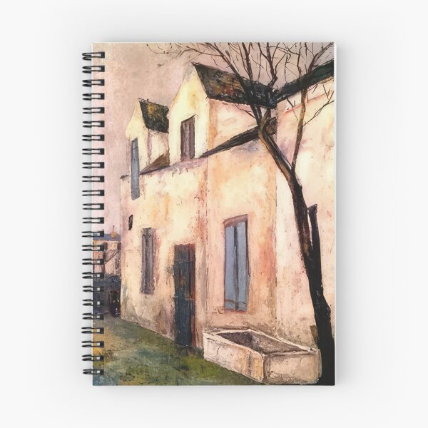 Item preview, Maurice Utrillo designed and sold by TizianaBrand.