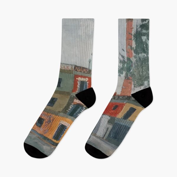 Item preview, Maurice Utrillo designed and sold by TizianaBrand.