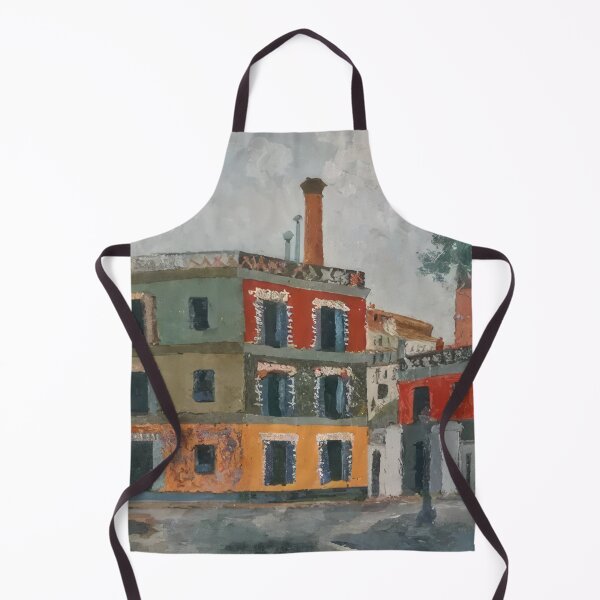 Item preview, Maurice Utrillo designed and sold by TizianaBrand.