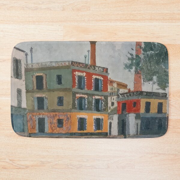 Item preview, Maurice Utrillo designed and sold by TizianaBrand.