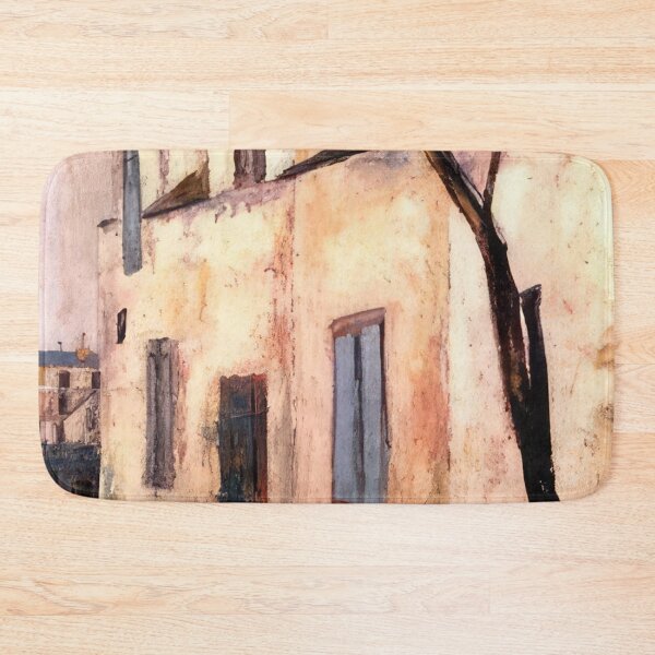 Item preview, Maurice Utrillo designed and sold by TizianaBrand.