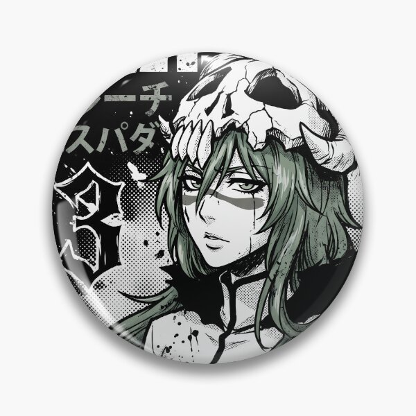 Item preview, Nelliel Bleach: Broken Mask Horned Arrancar Queen designed and sold by Senpaiwaves.