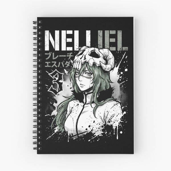Item preview, Nelliel Bleach: Broken Mask Horned Arrancar Queen designed and sold by Senpaiwaves.