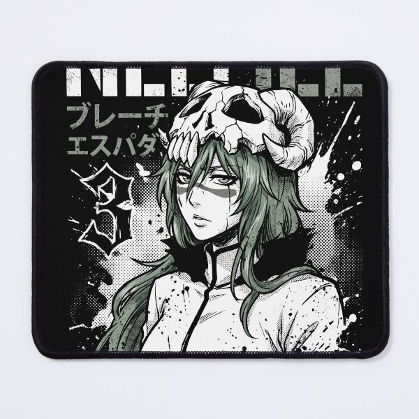 Item preview, Nelliel Bleach: Broken Mask Horned Arrancar Queen designed and sold by Senpaiwaves.