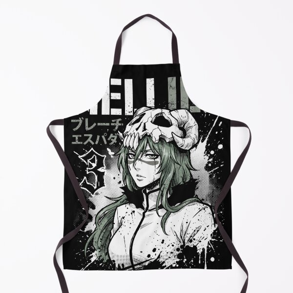 Item preview, Nelliel Bleach: Broken Mask Horned Arrancar Queen designed and sold by Senpaiwaves.