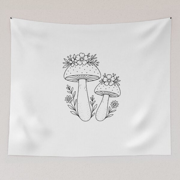 Item preview,  Mushroom designed and sold by Sweetvoilet.