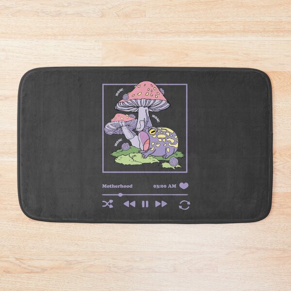 Item preview, Motherhood – Funny Frog Mom MP3 Art designed and sold by SKETCHYANDGRAPHIC.