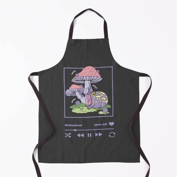 Item preview, Motherhood – Funny Frog Mom MP3 Art designed and sold by SKETCHYANDGRAPHIC.