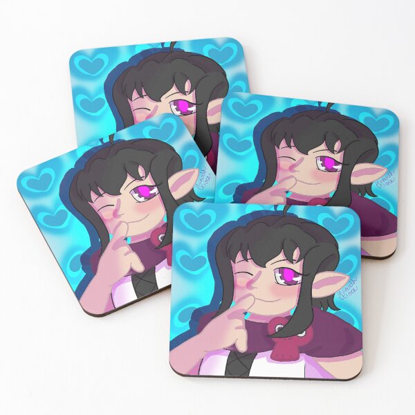 Item preview, Playful Elf Anime Character designed and sold by Hitendra6888.